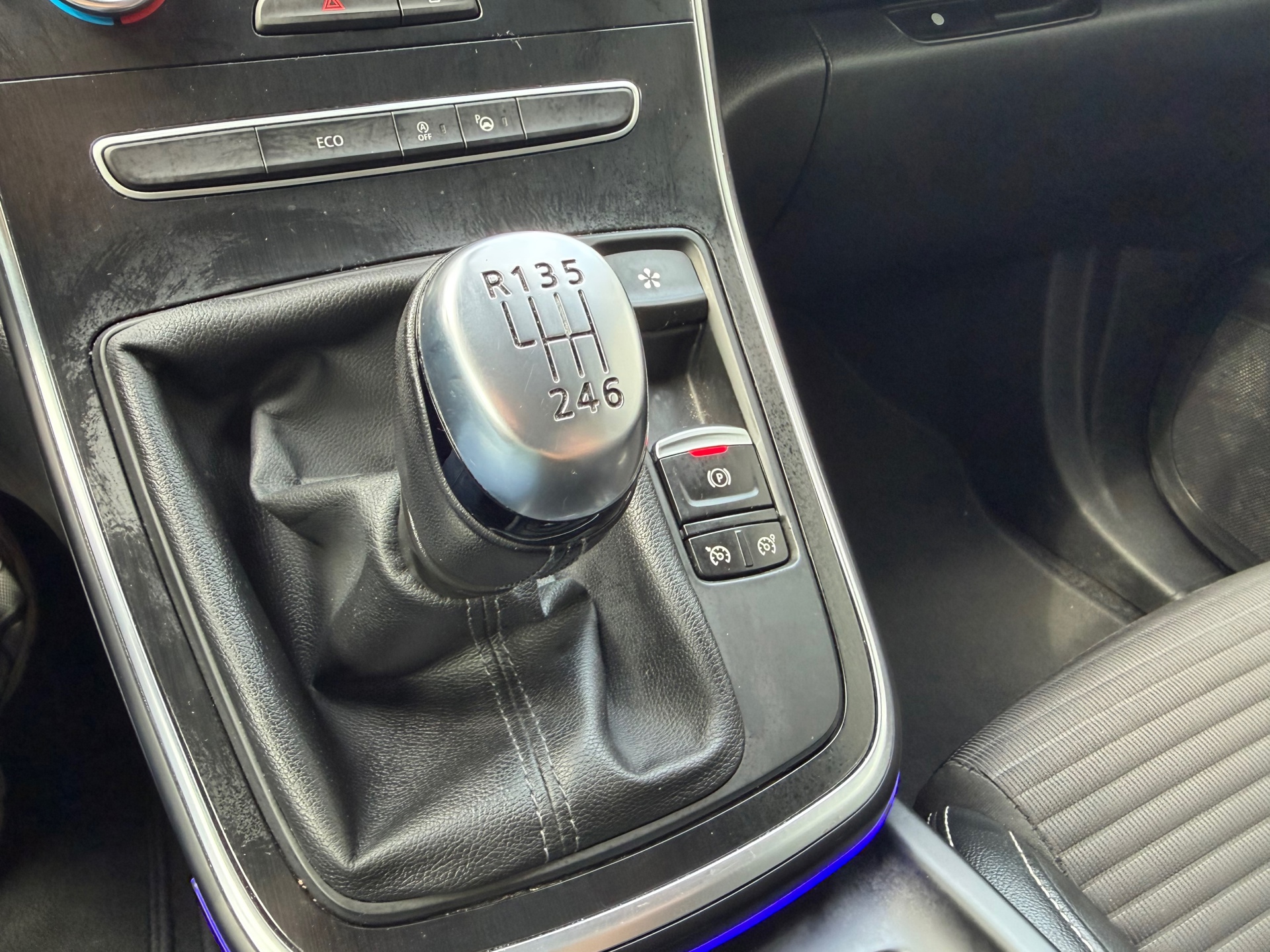 Foto van Renault Scenic