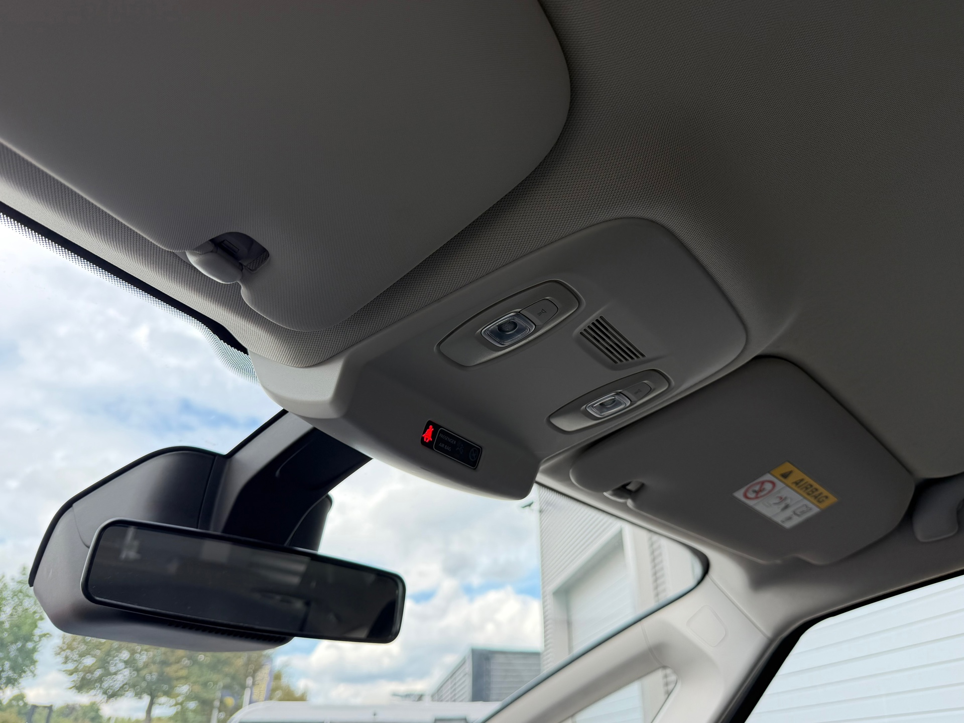 Foto van Renault Scenic