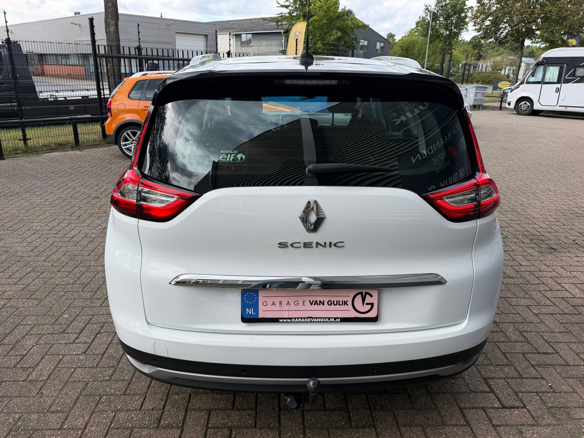 Foto van Renault Scenic