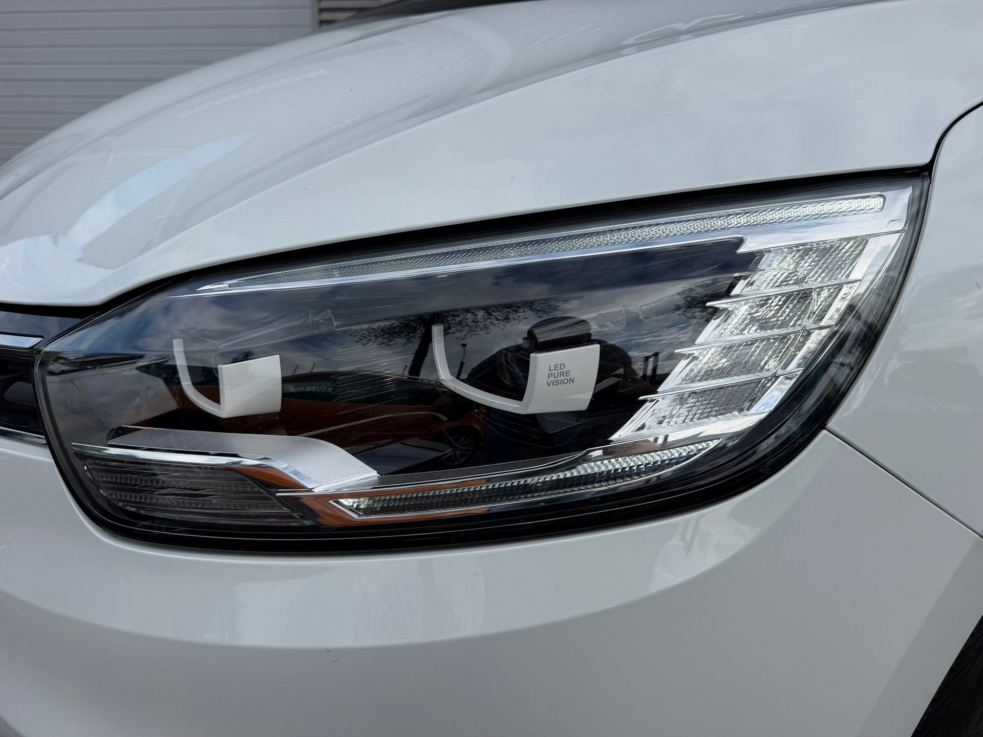 Foto van Renault Scenic