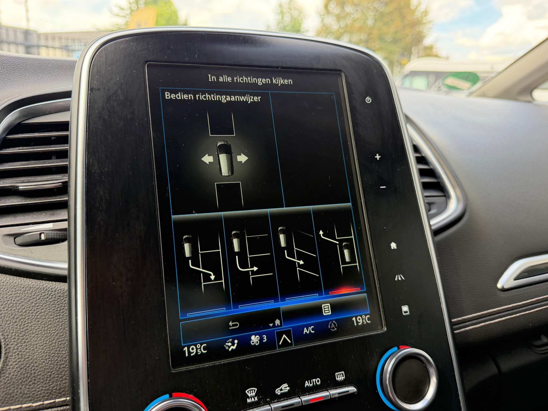 Foto van Renault Scenic