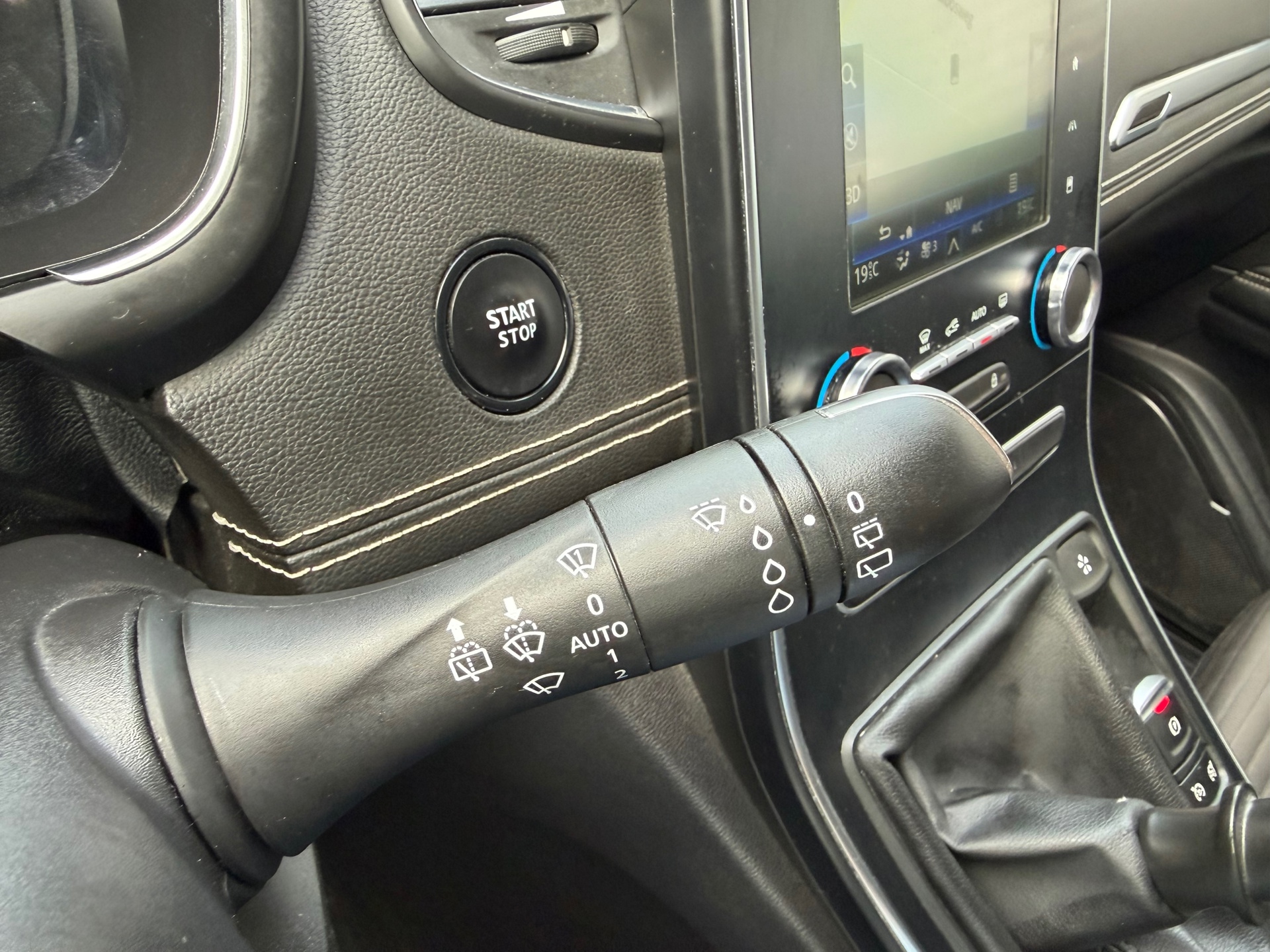 Foto van Renault Scenic