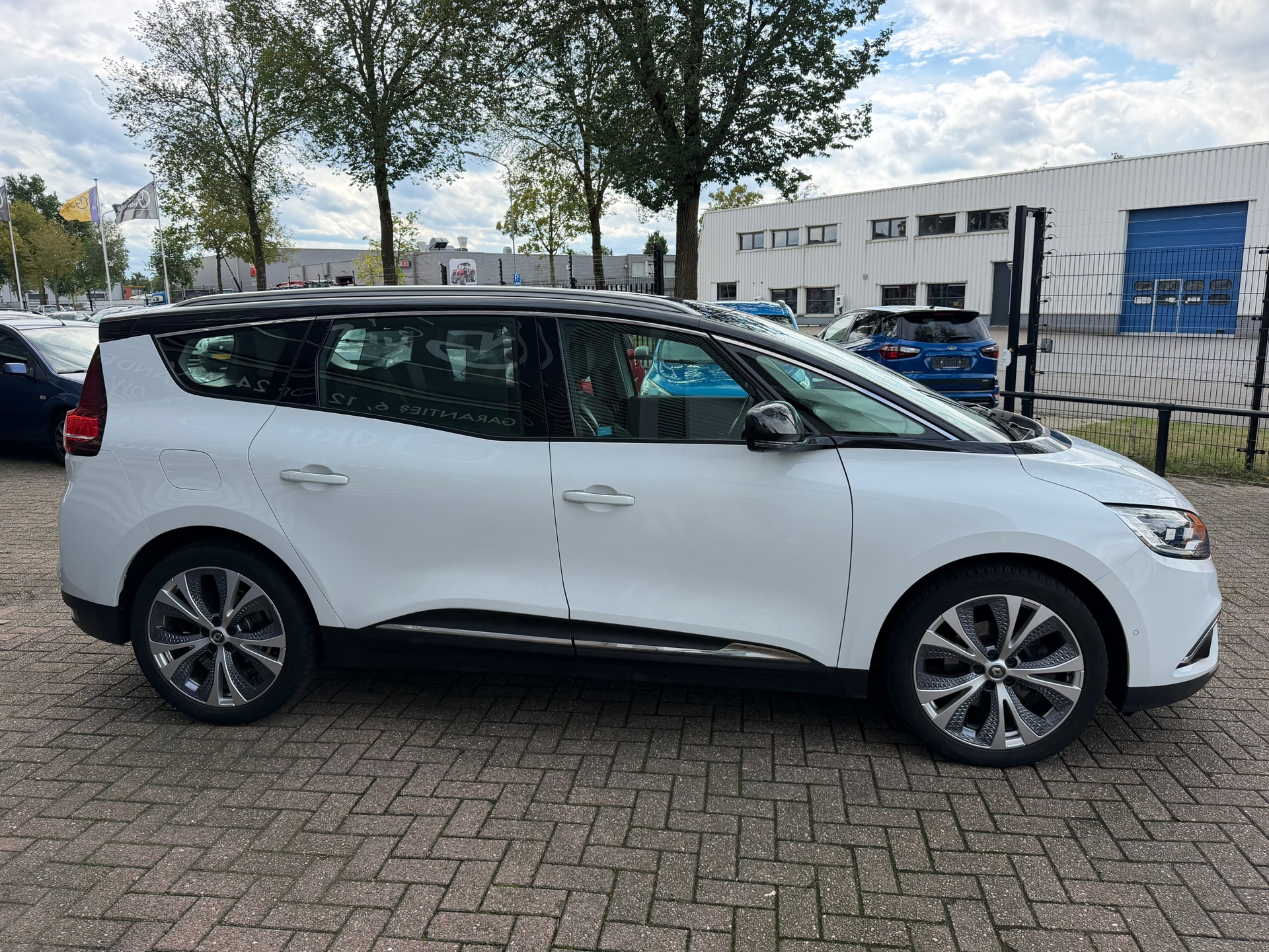 Foto van Renault Scenic
