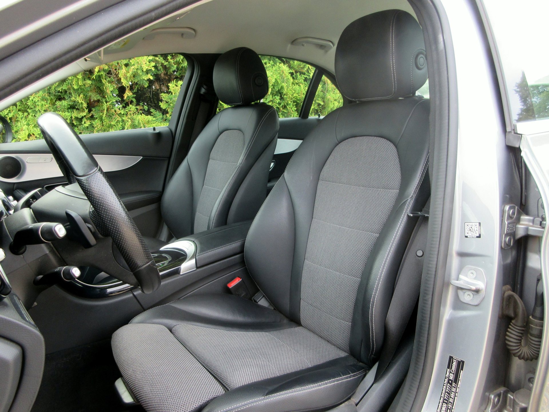 Foto van Mercedes-Benz C 180