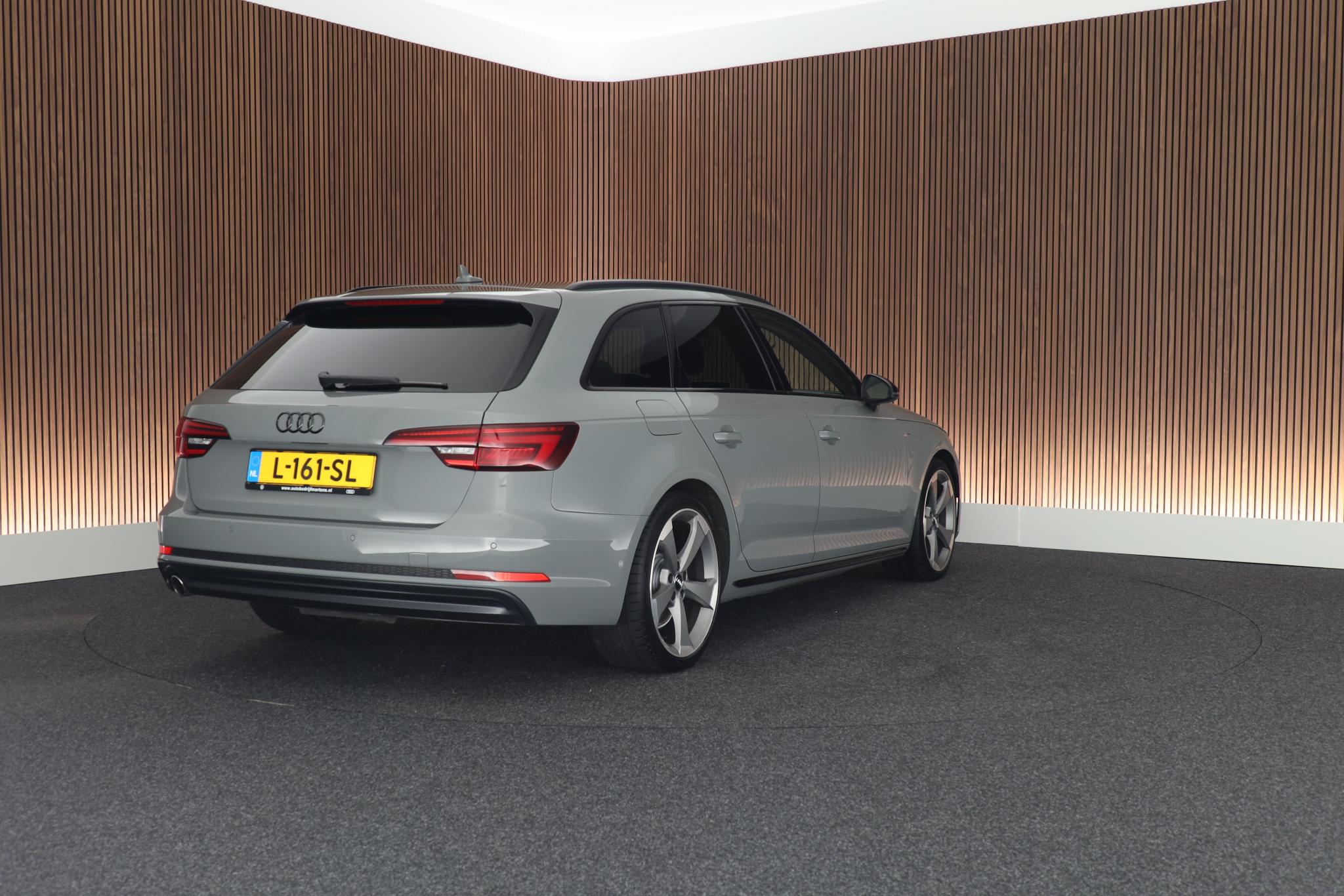 Foto van Audi A4 Avant