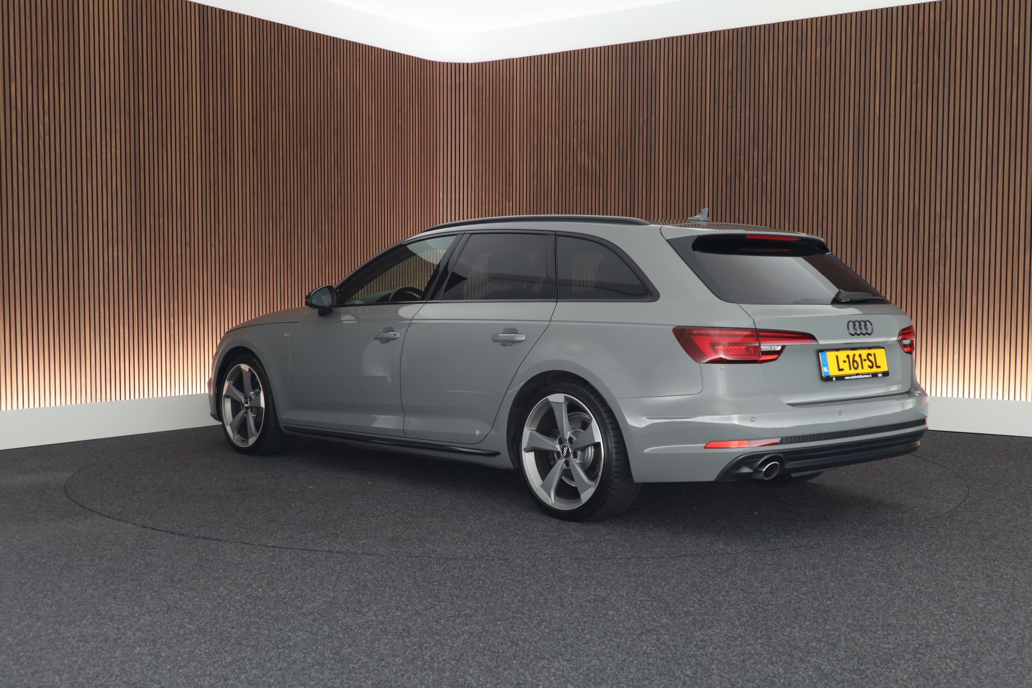 Foto van Audi A4 Avant