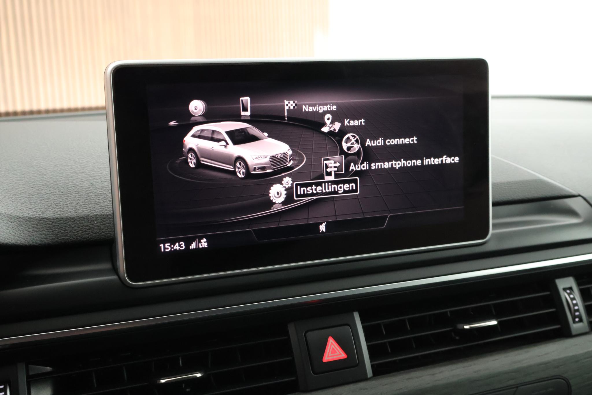 Foto van Audi A4 Avant
