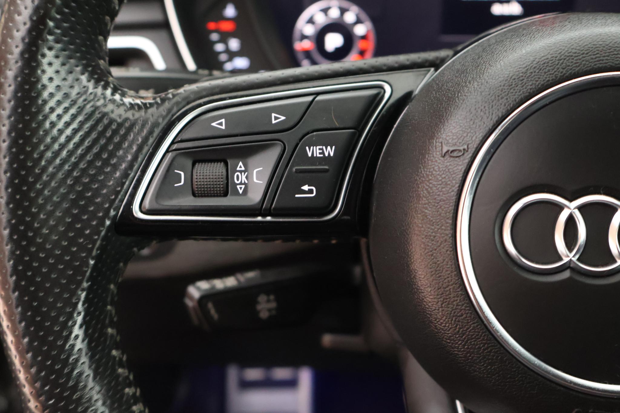 Foto van Audi A4 Avant