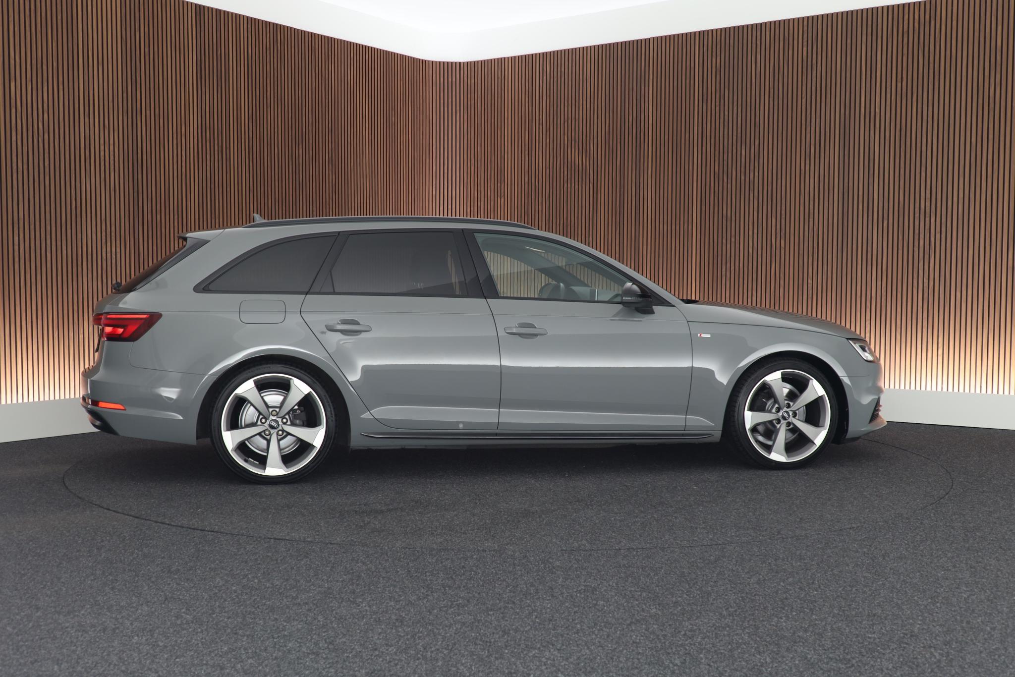 Foto van Audi A4 Avant