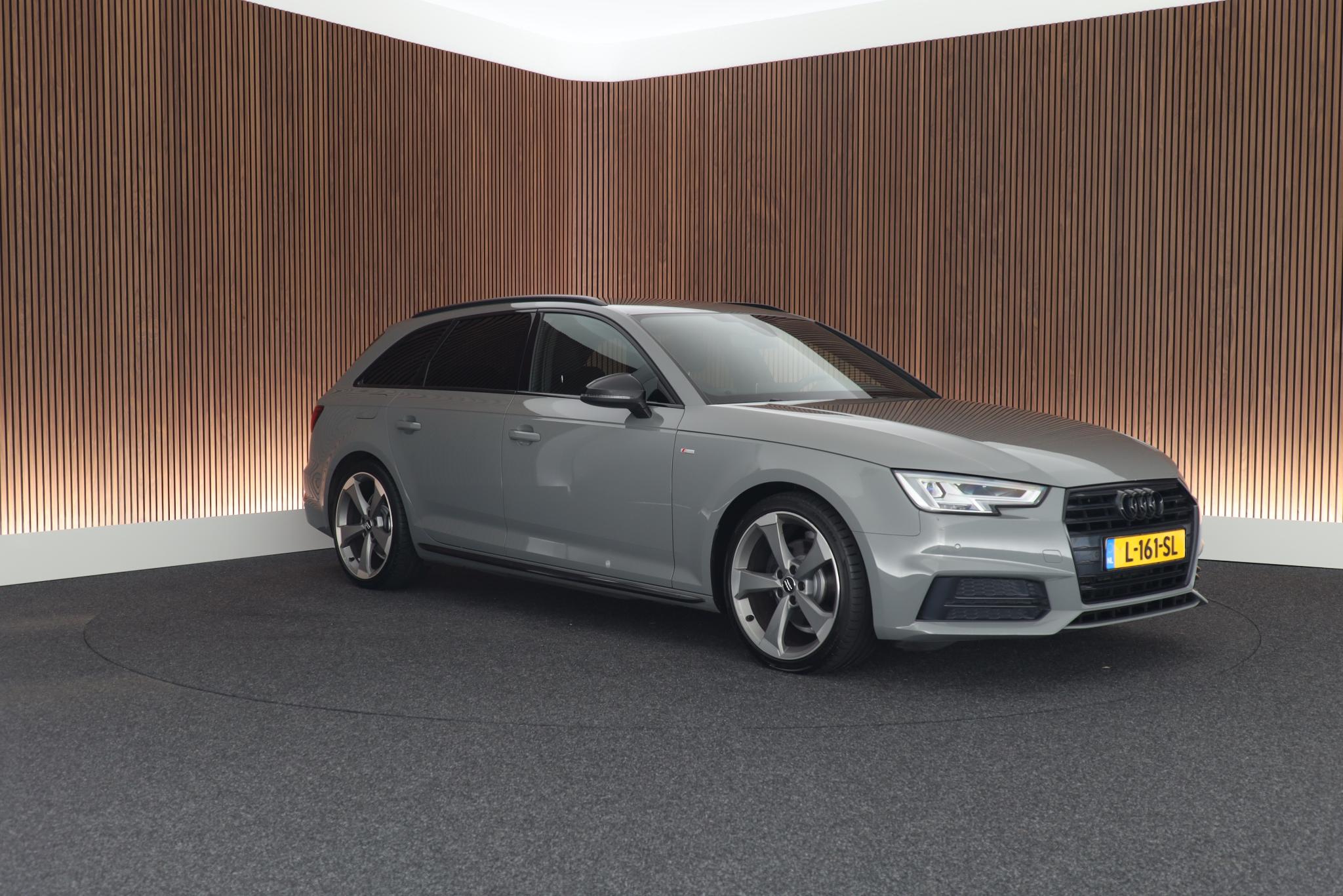 Foto van Audi A4 Avant
