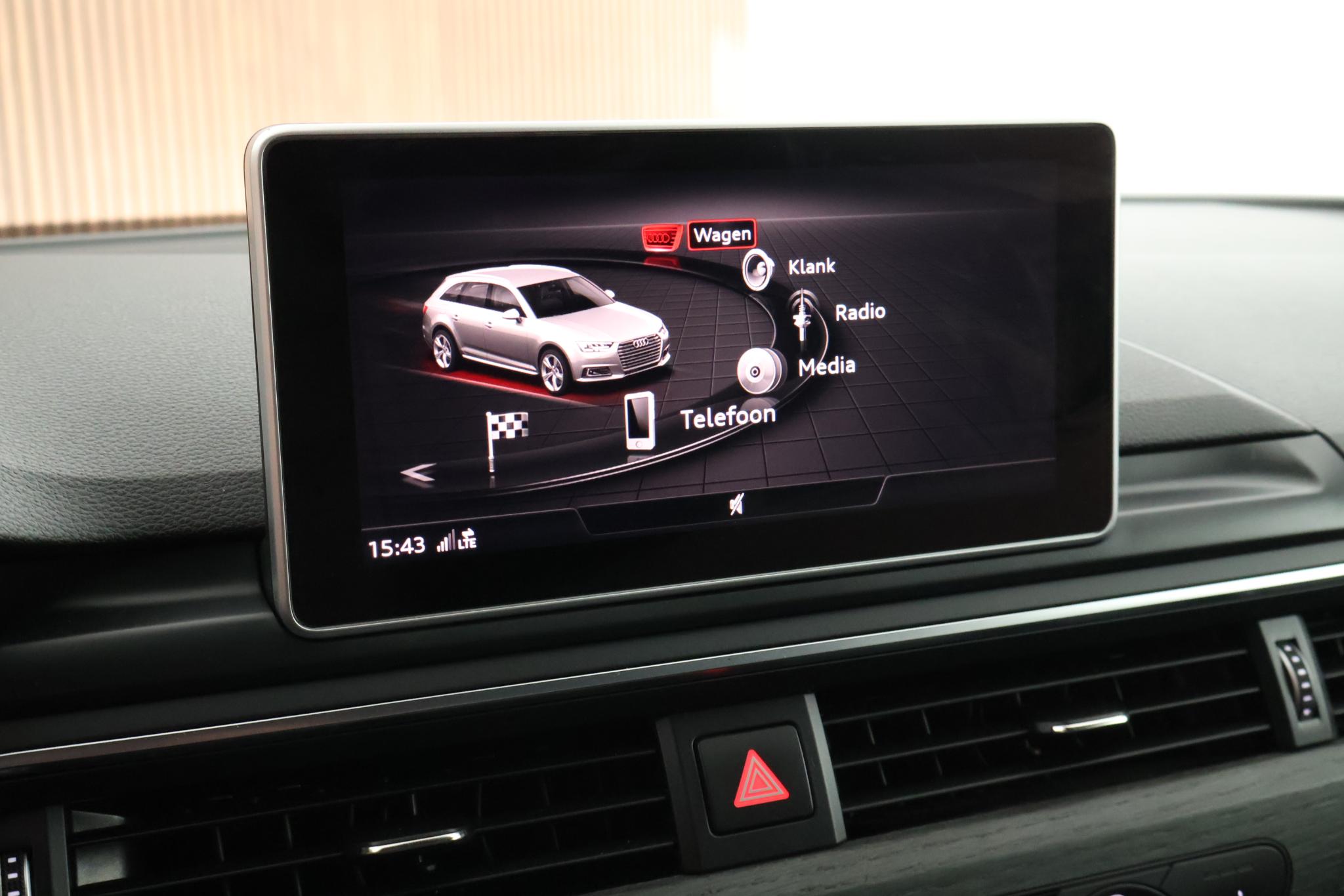 Foto van Audi A4 Avant