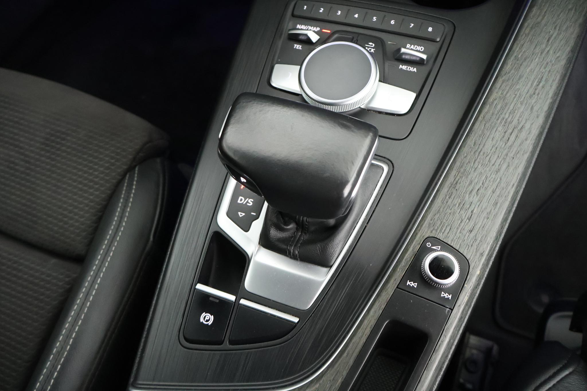 Foto van Audi A4 Avant