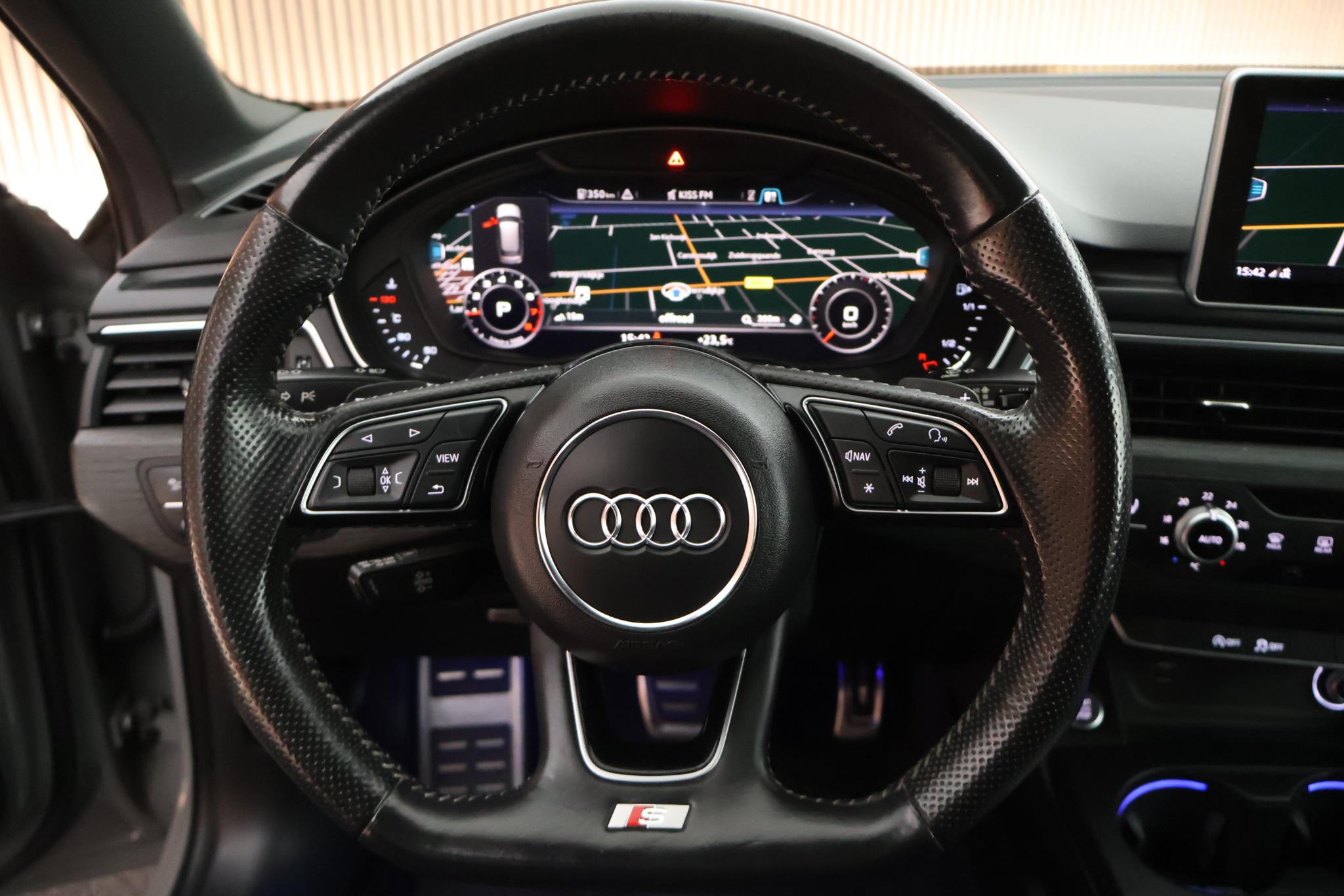 Foto van Audi A4 Avant