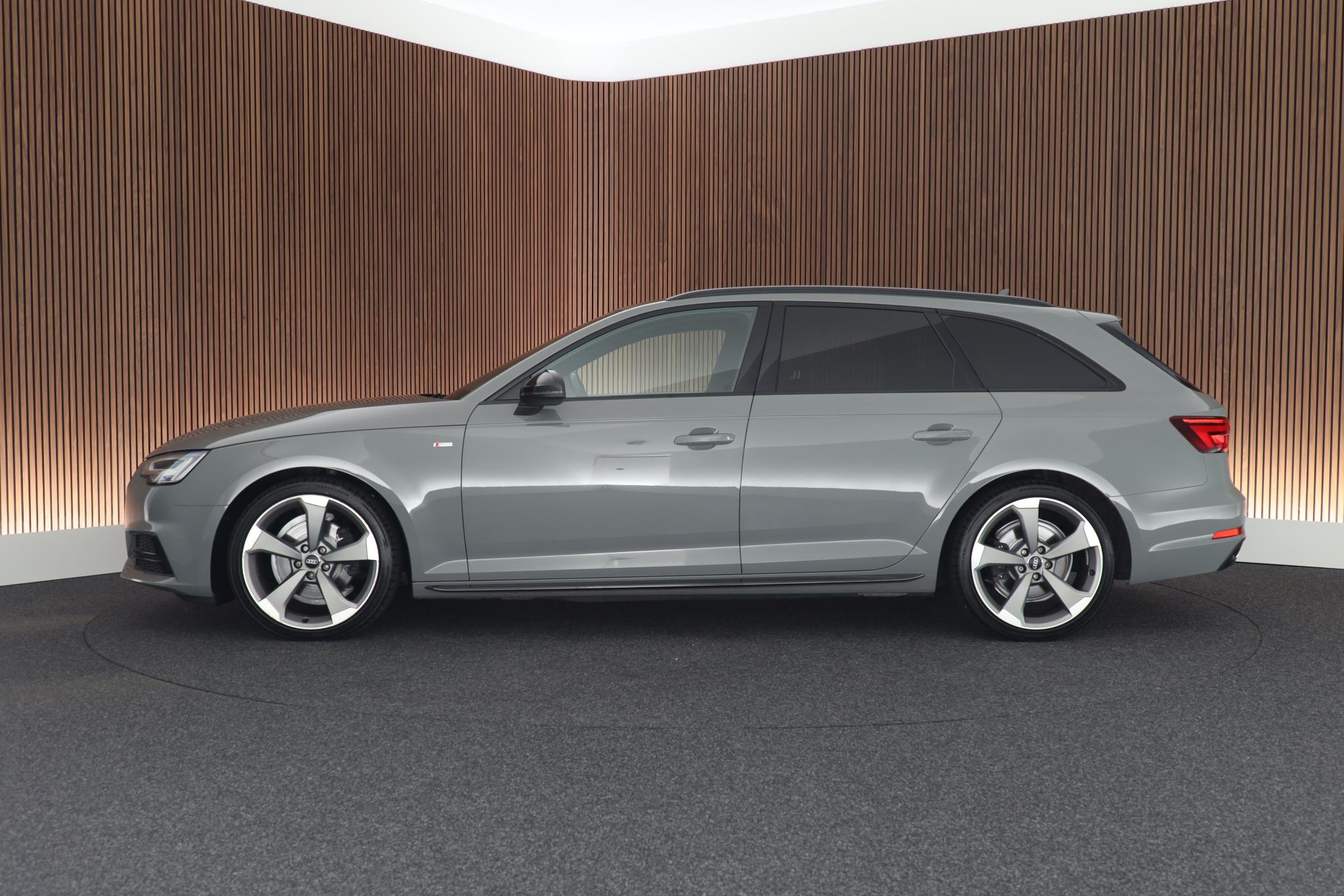 Foto van Audi A4 Avant