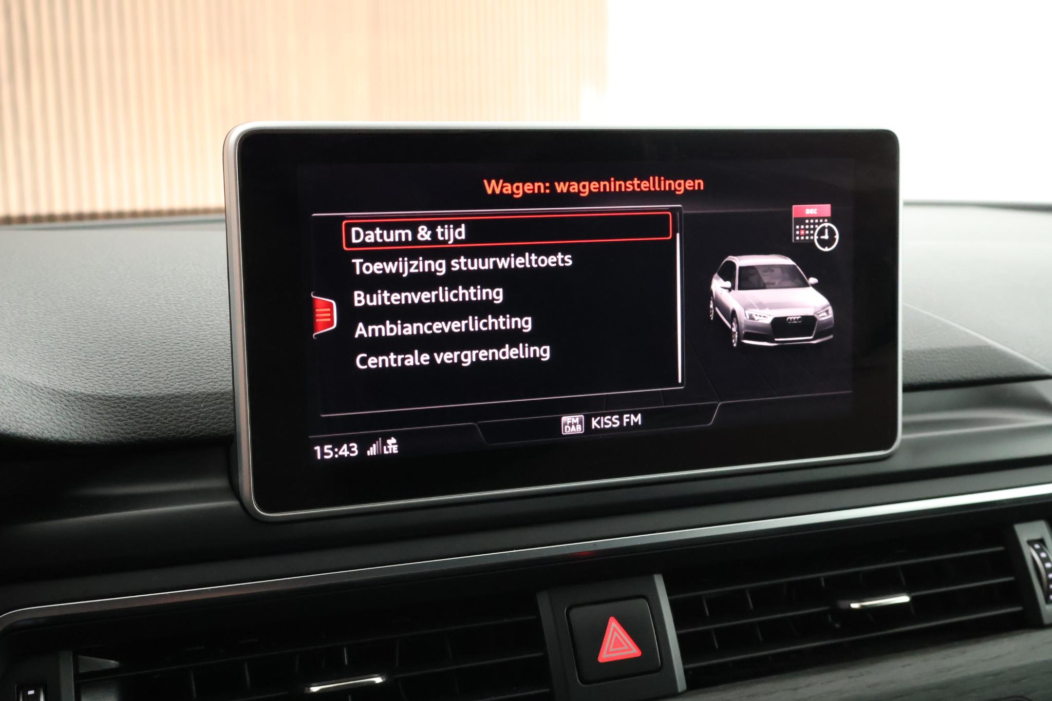 Foto van Audi A4 Avant