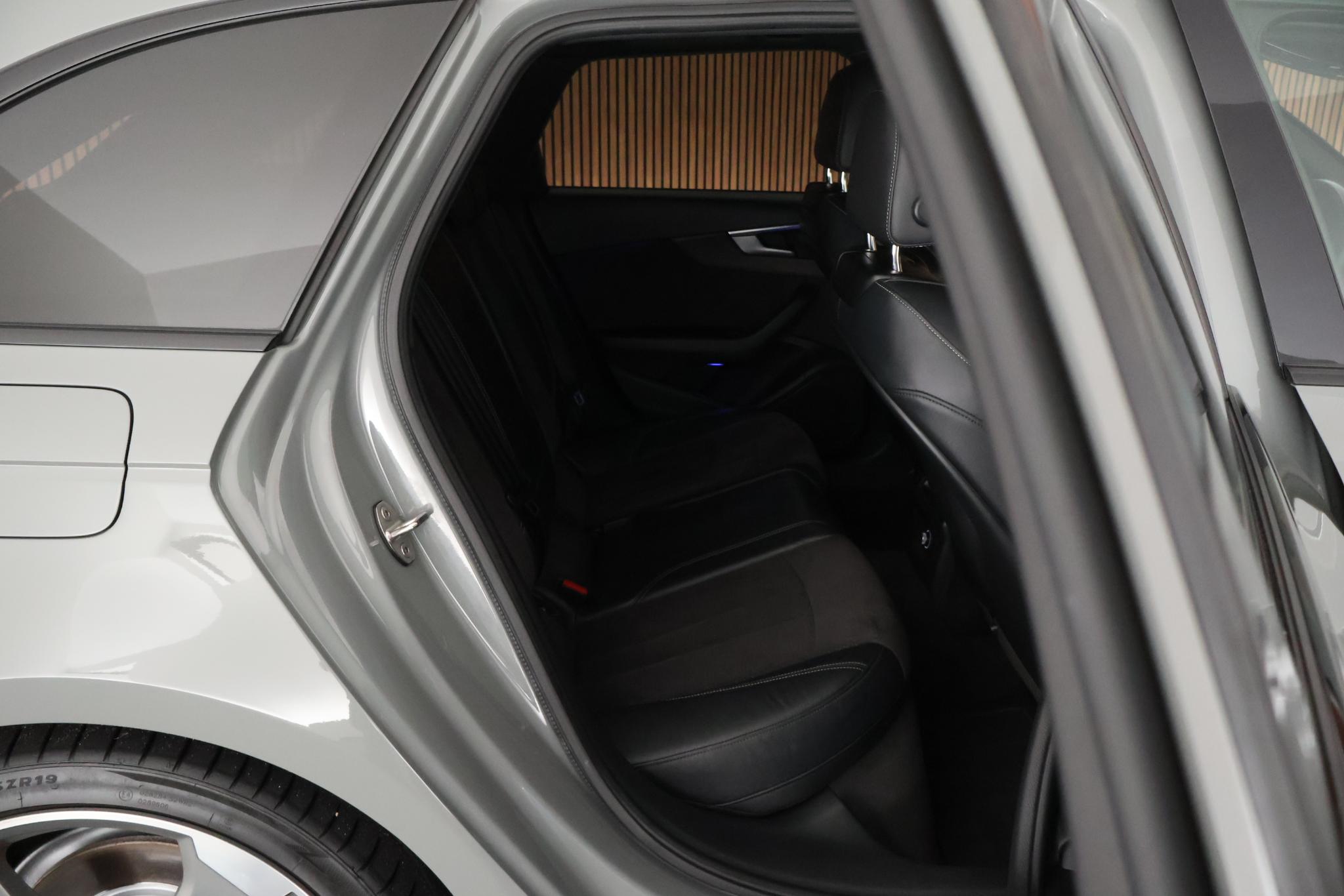 Foto van Audi A4 Avant
