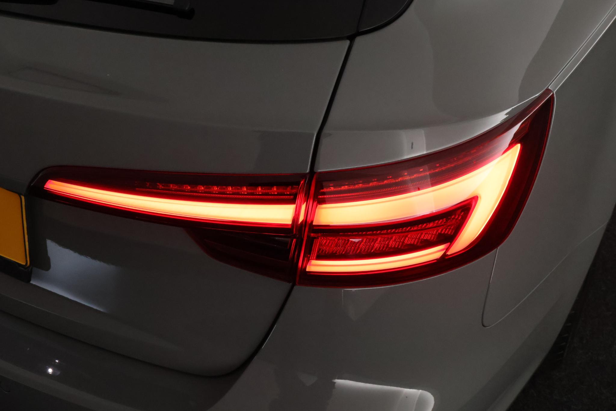 Foto van Audi A4 Avant