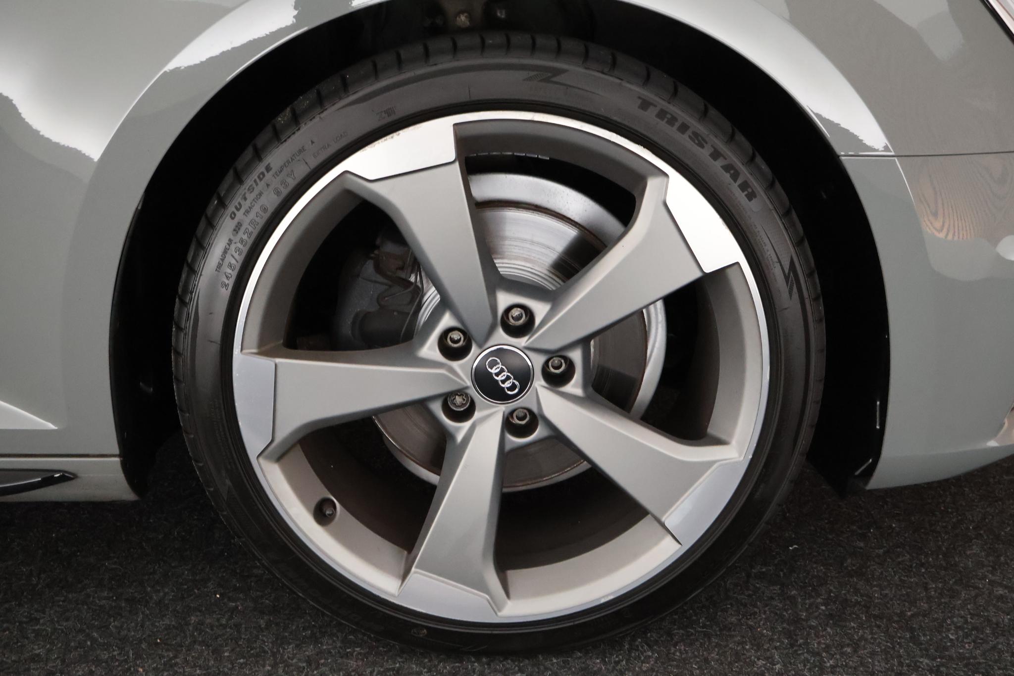 Foto van Audi A4 Avant