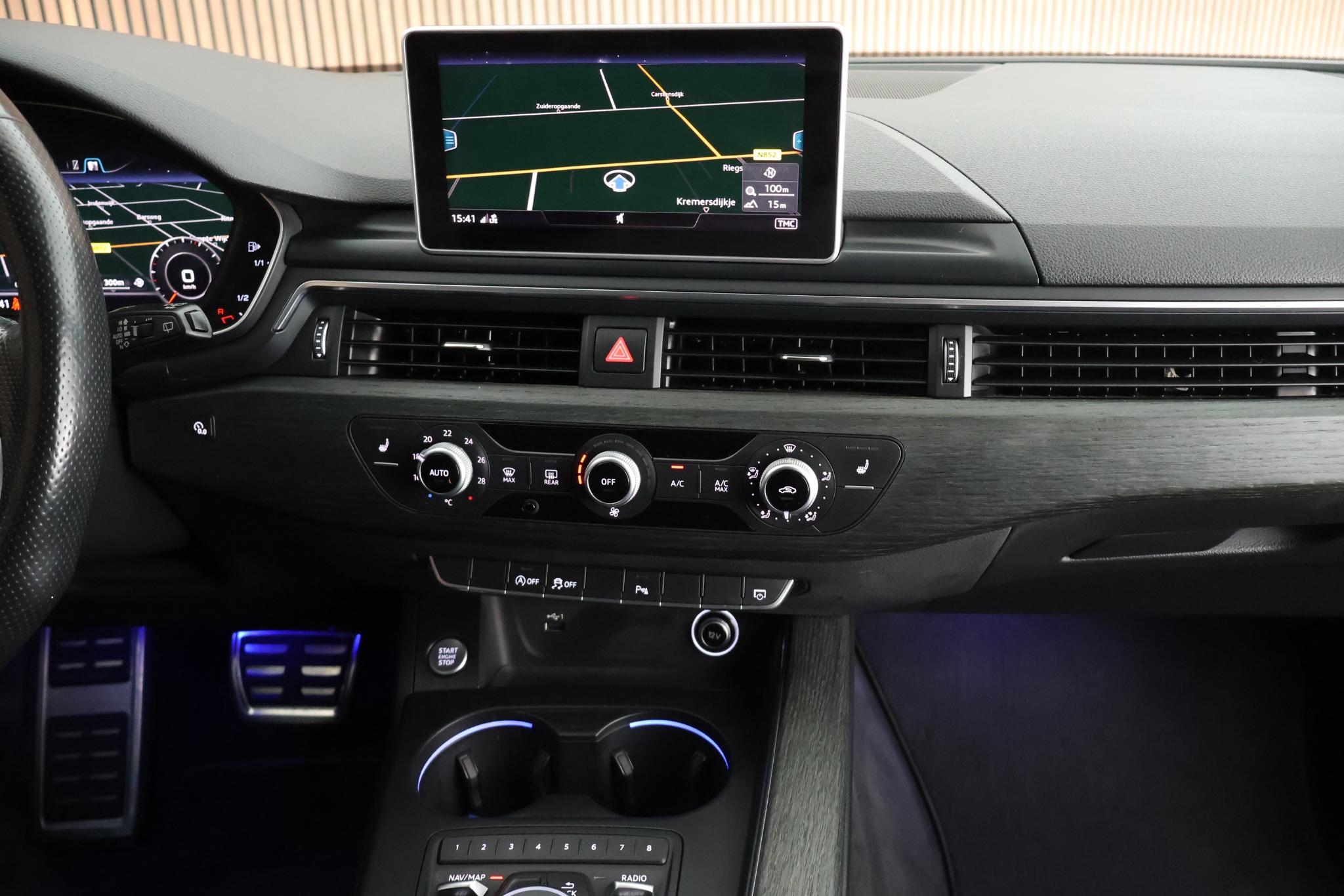Foto van Audi A4 Avant