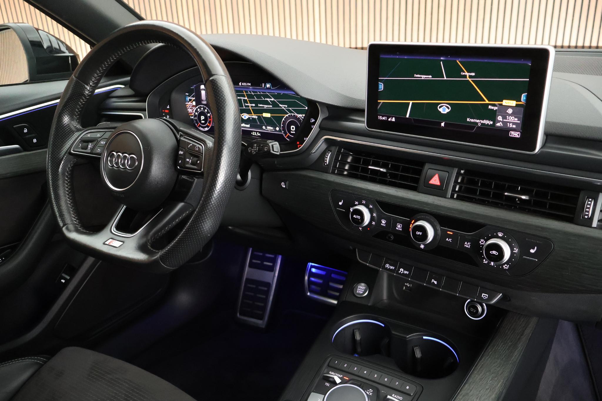 Foto van Audi A4 Avant