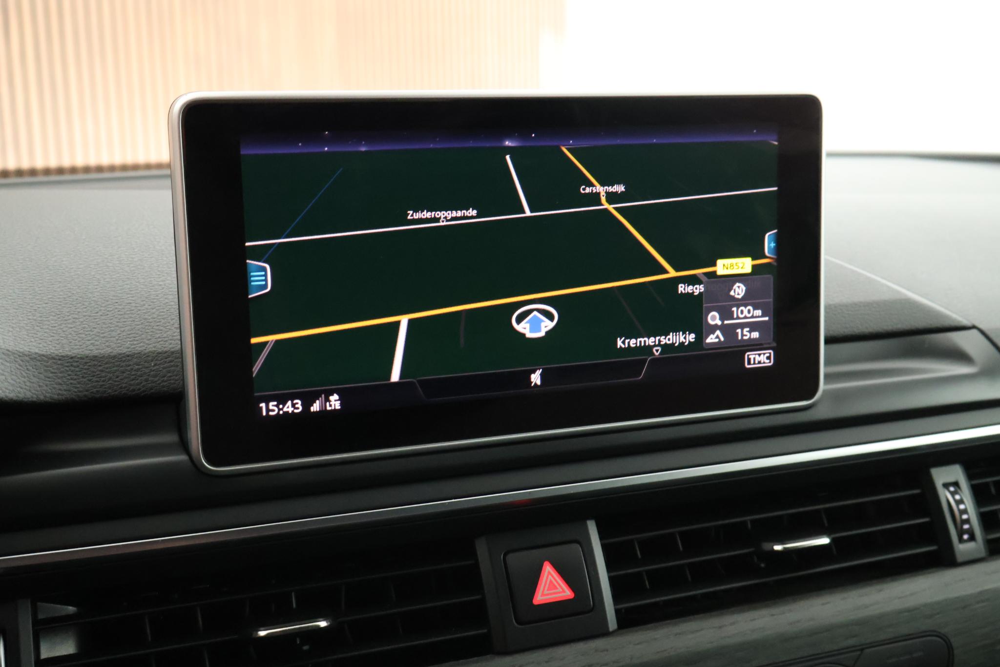 Foto van Audi A4 Avant