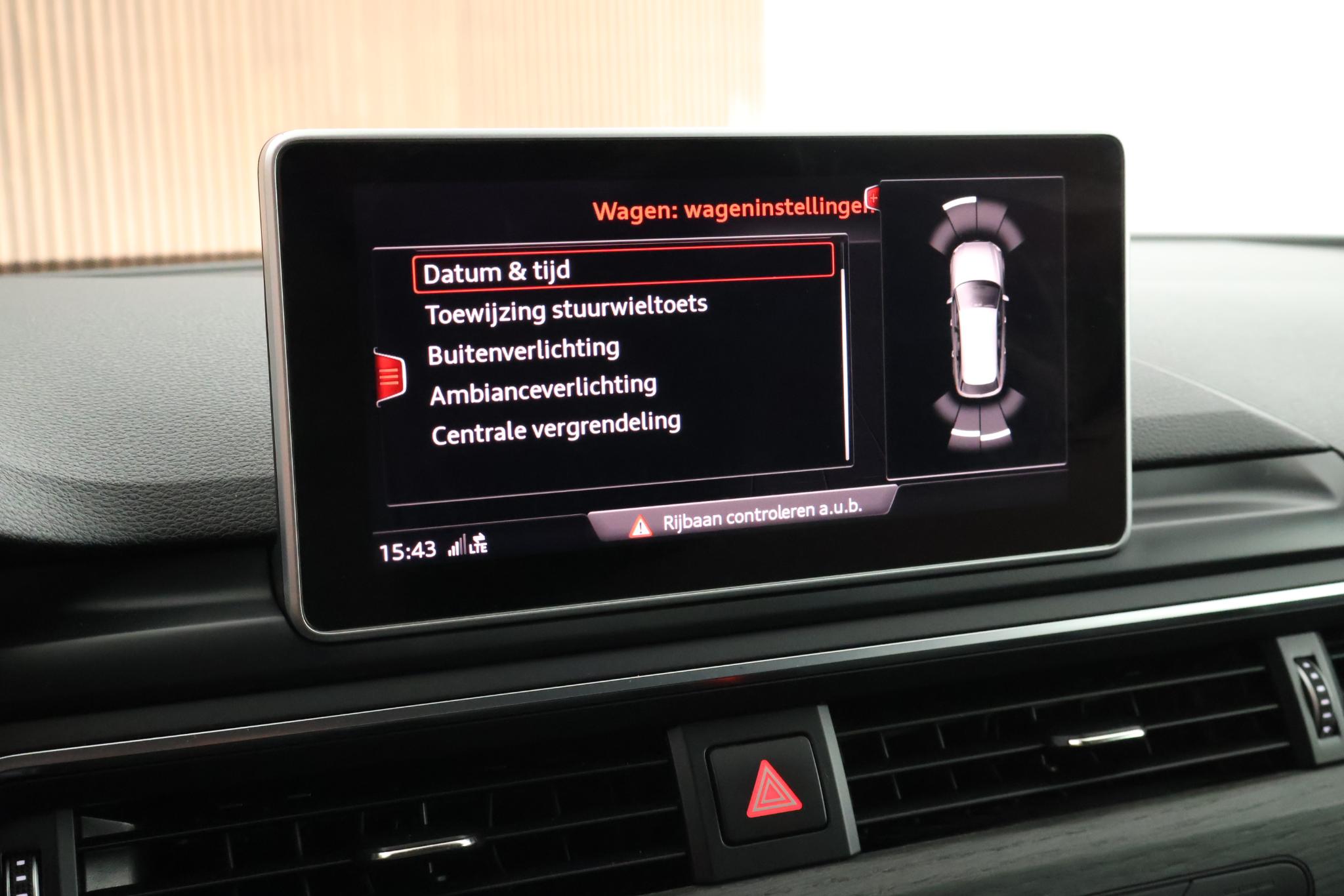 Foto van Audi A4 Avant