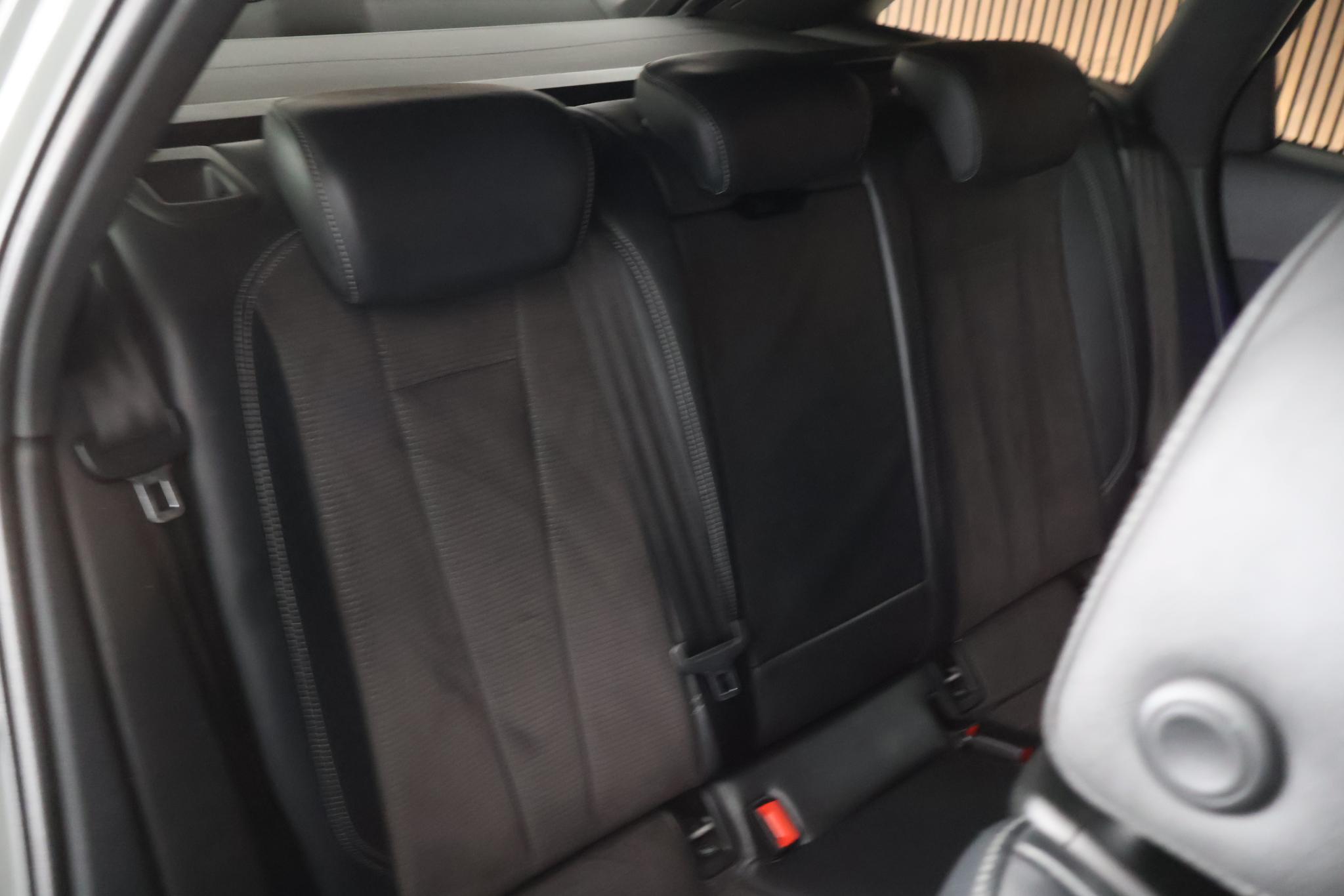 Foto van Audi A4 Avant