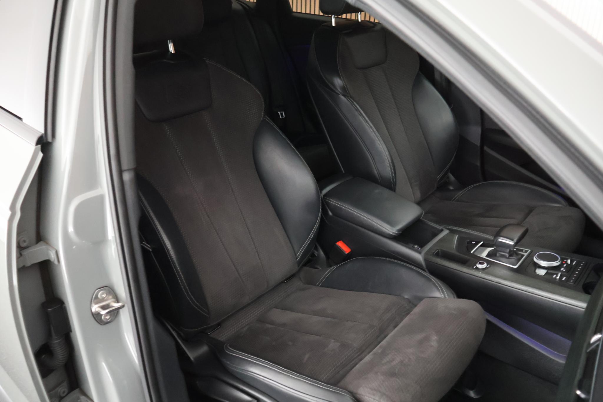 Foto van Audi A4 Avant