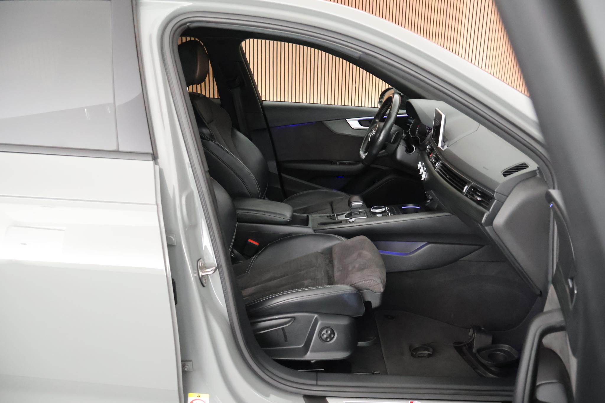 Foto van Audi A4 Avant