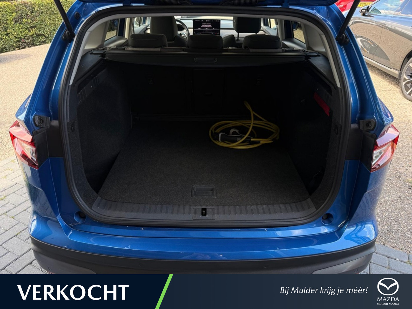 Foto van Skoda Enyaq Iv