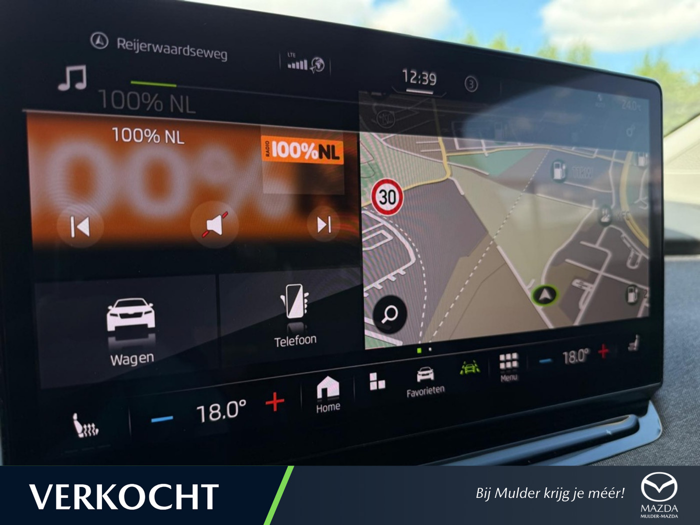 Foto van Skoda Enyaq Iv