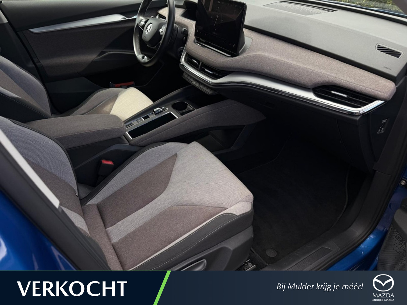 Foto van Skoda Enyaq Iv