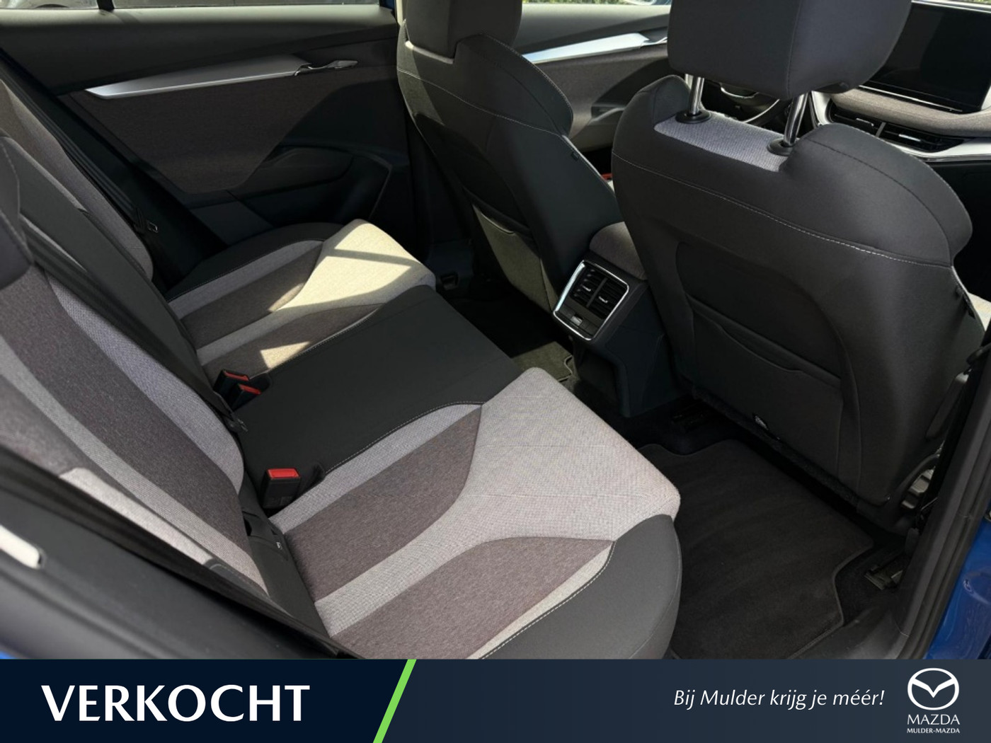 Foto van Skoda Enyaq Iv