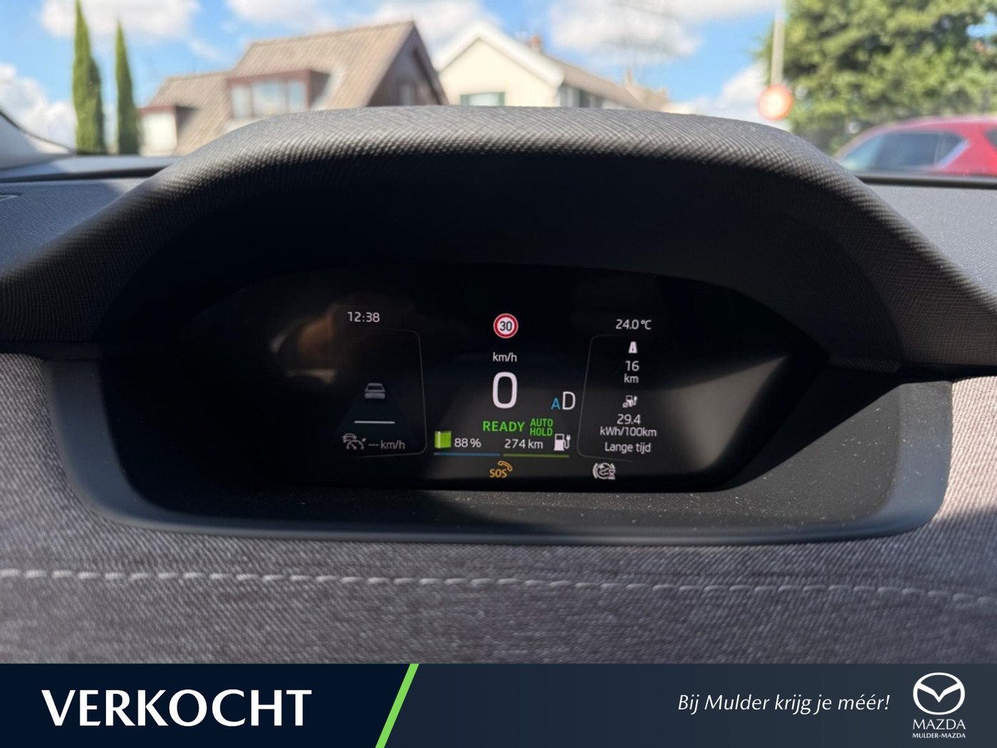 Foto van Skoda Enyaq Iv