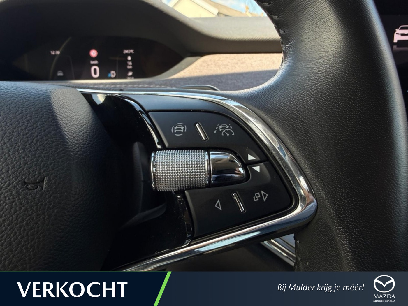 Foto van Skoda Enyaq Iv