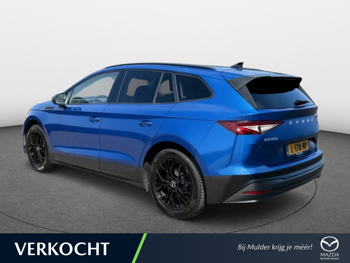 Foto van Skoda Enyaq Iv