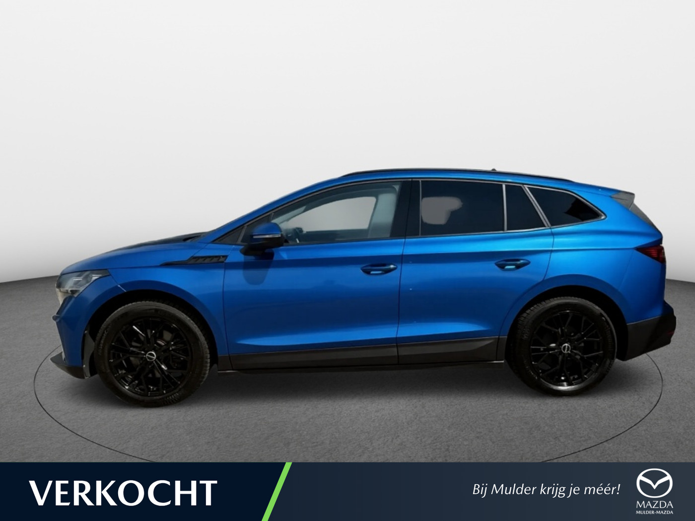 Foto van Skoda Enyaq Iv