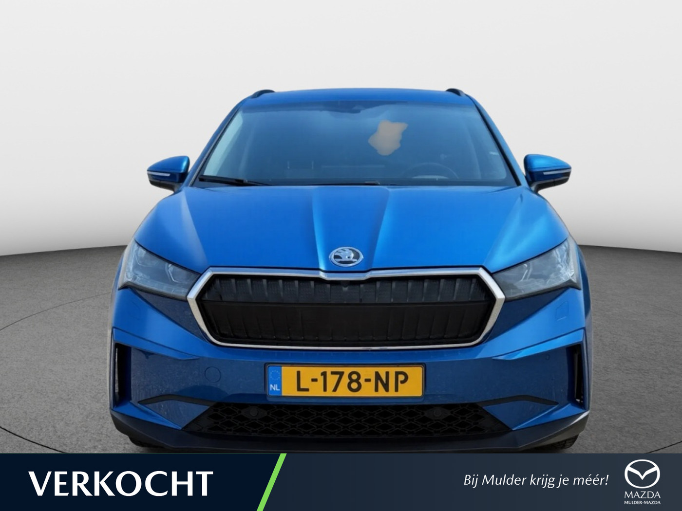 Foto van Skoda Enyaq Iv