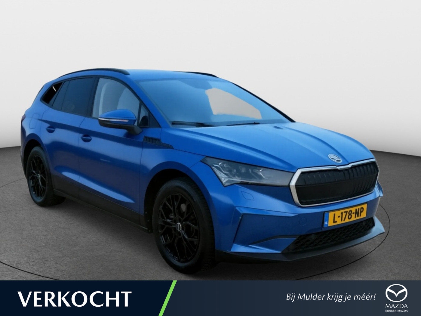 Foto van Skoda Enyaq Iv