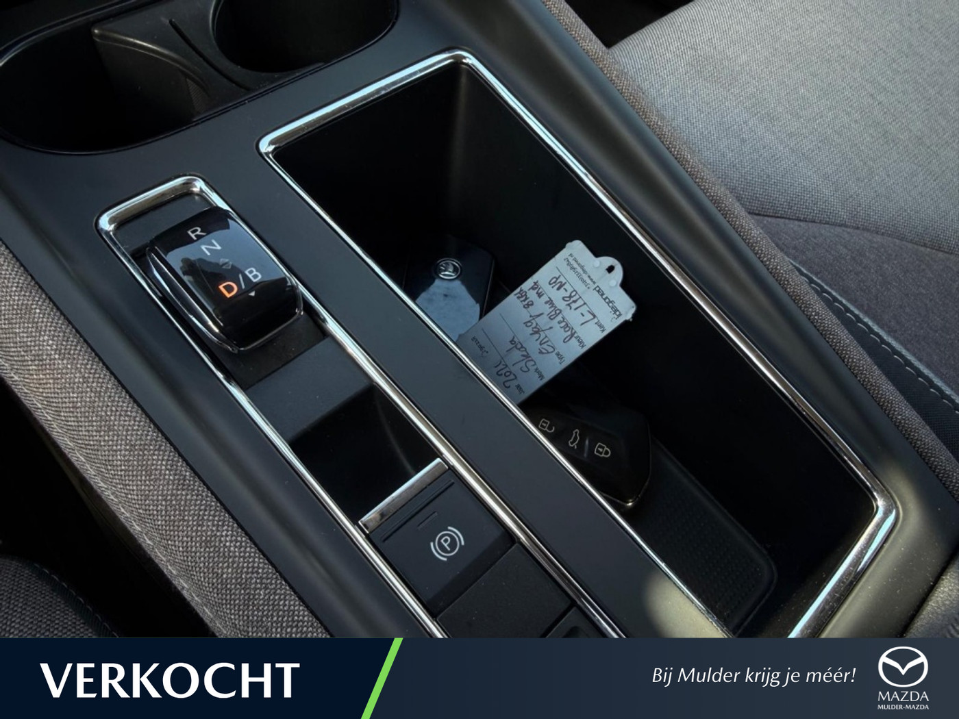 Foto van Skoda Enyaq Iv