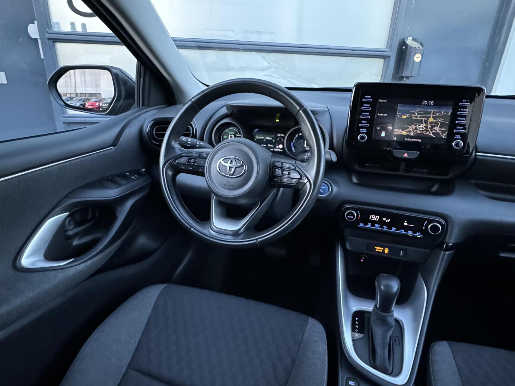 Foto van Toyota Toyota Yaris