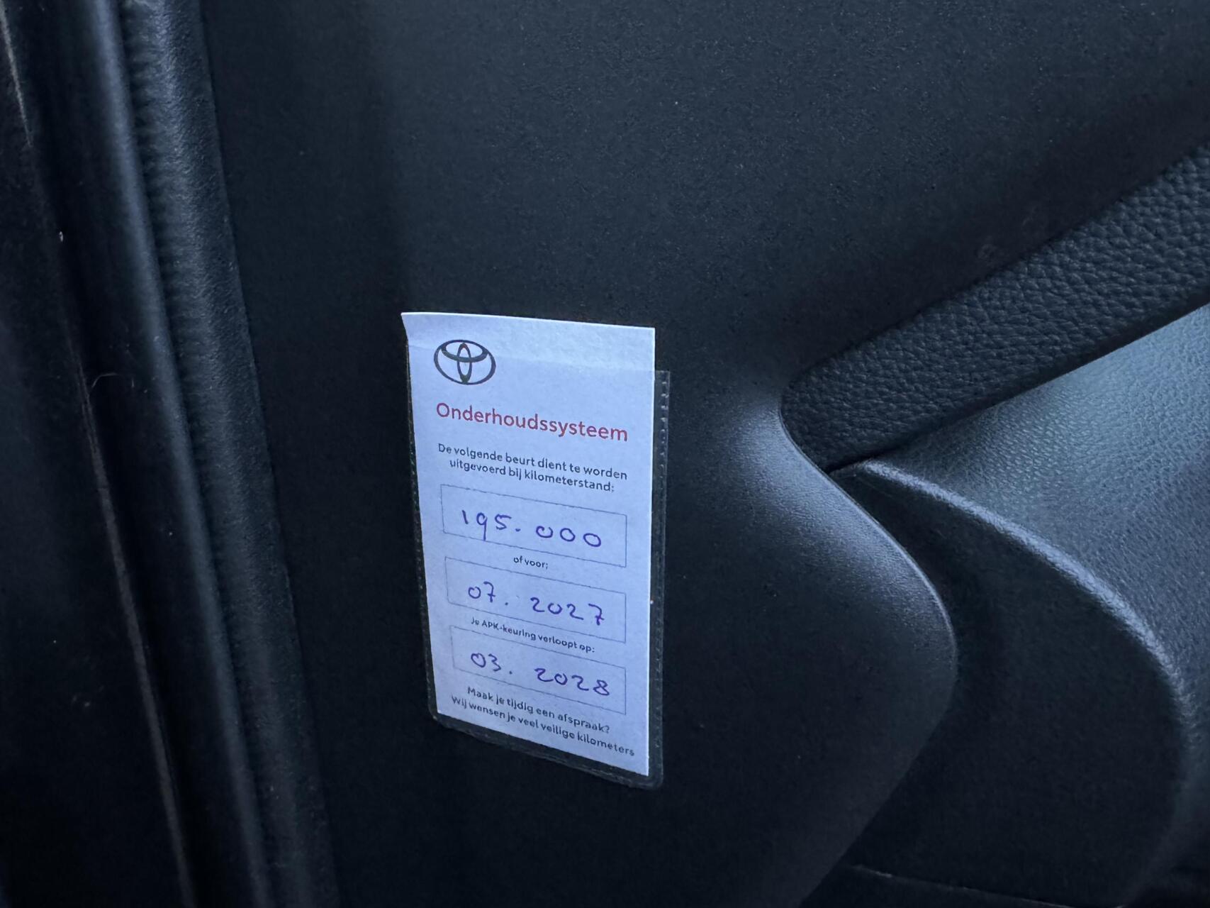 Foto van Toyota Toyota Yaris
