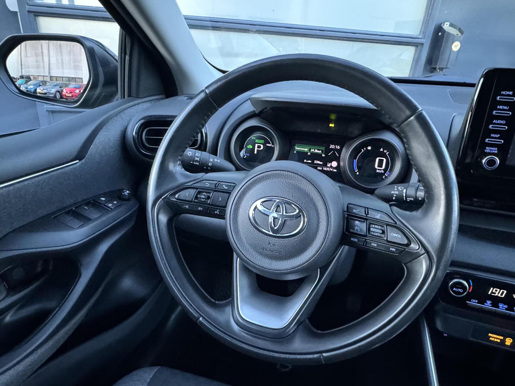 Foto van Toyota Toyota Yaris