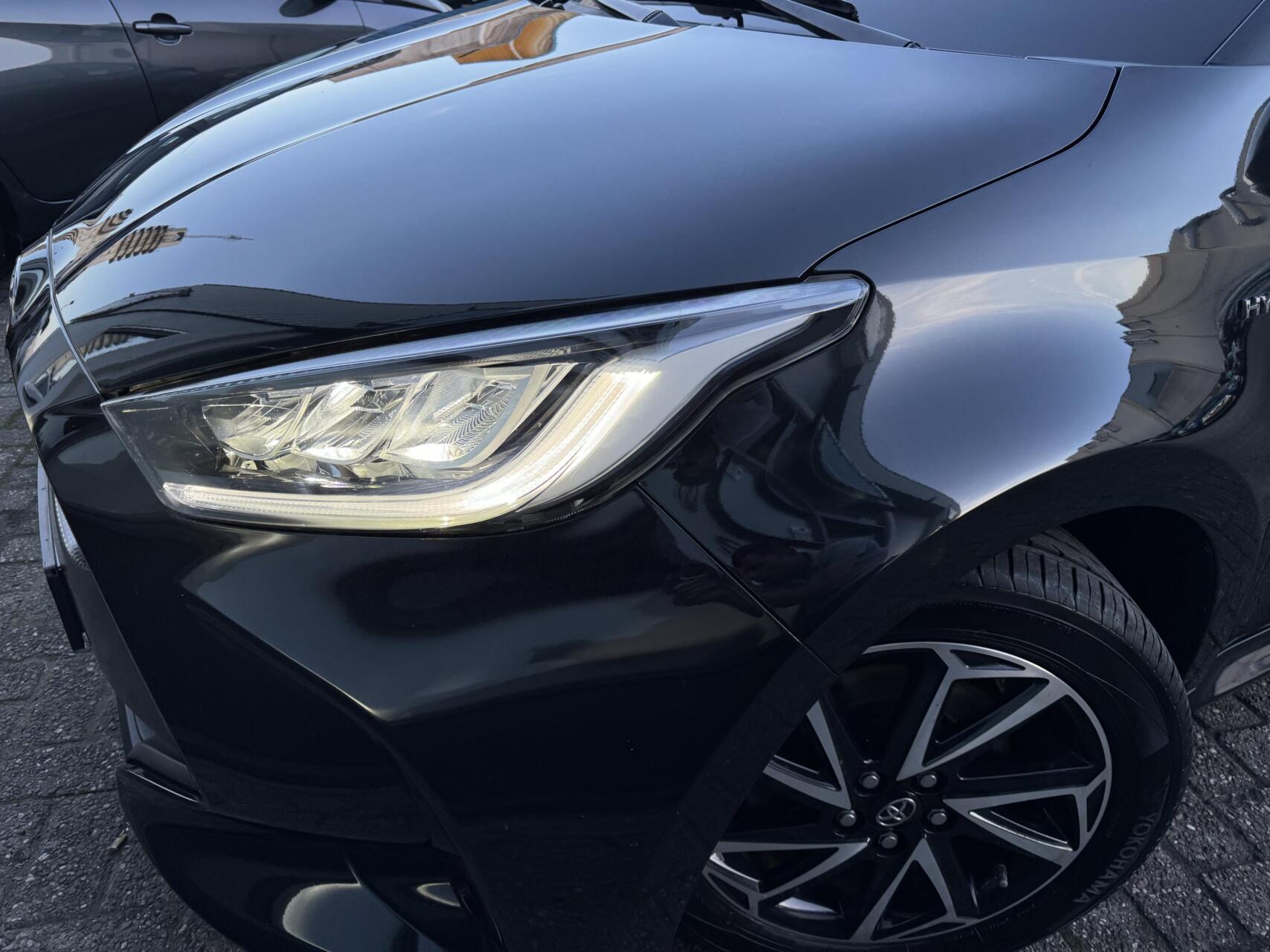 Foto van Toyota Toyota Yaris