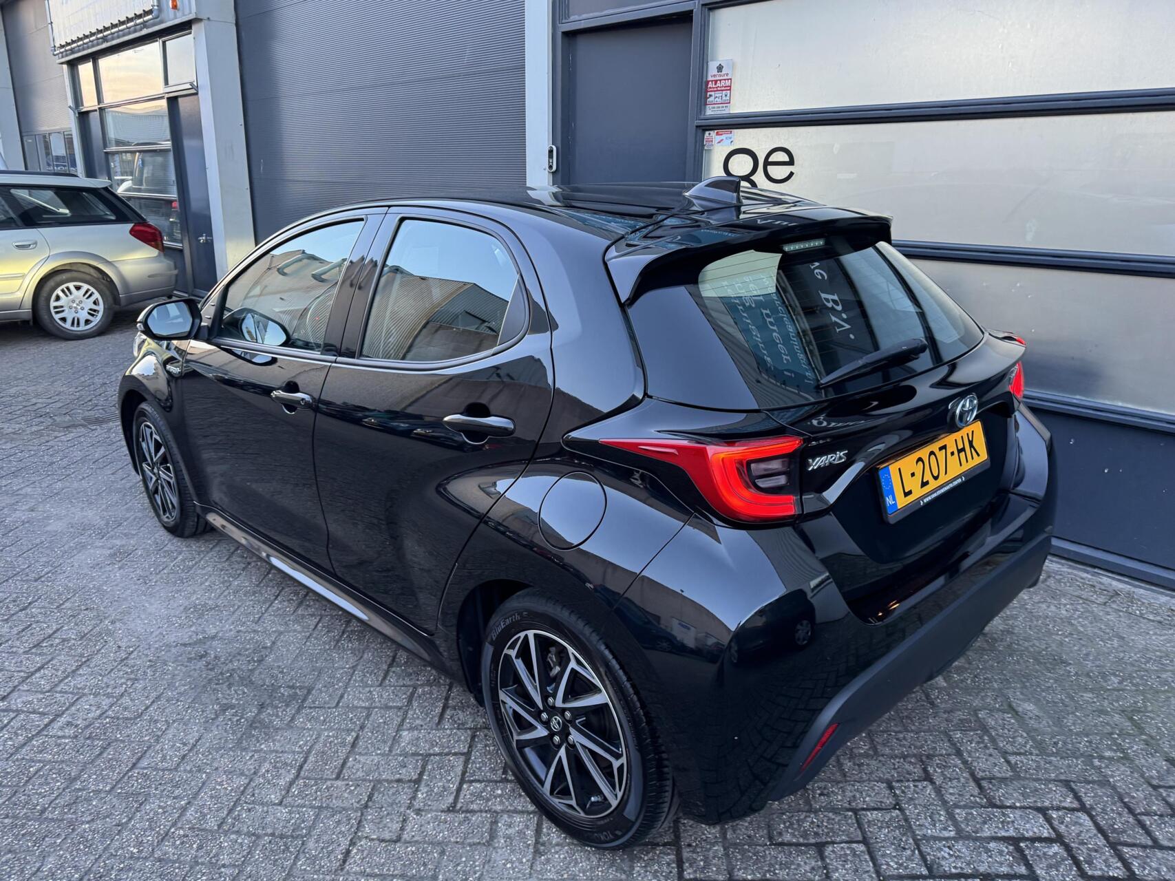 Foto van Toyota Toyota Yaris