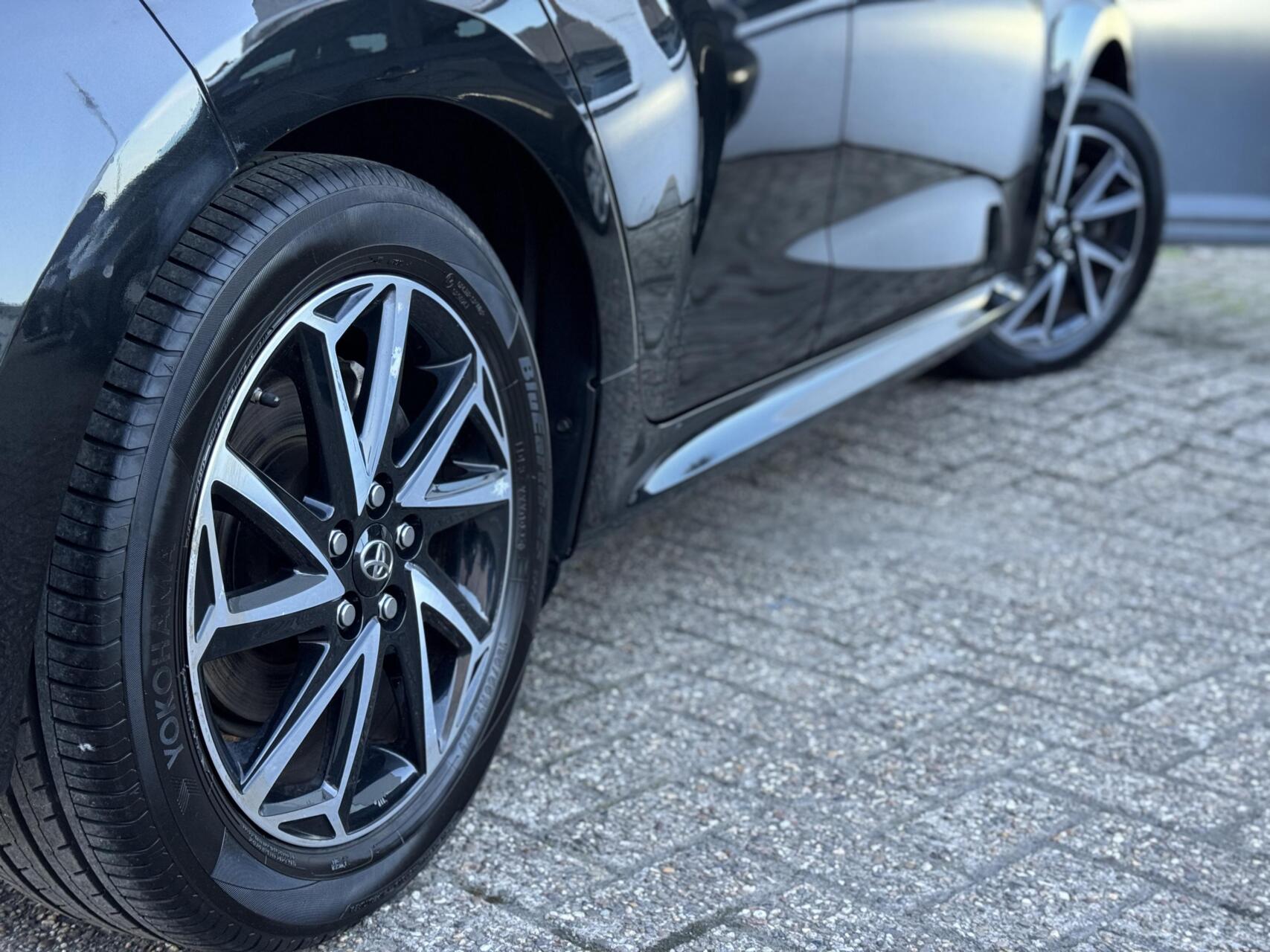 Foto van Toyota Toyota Yaris