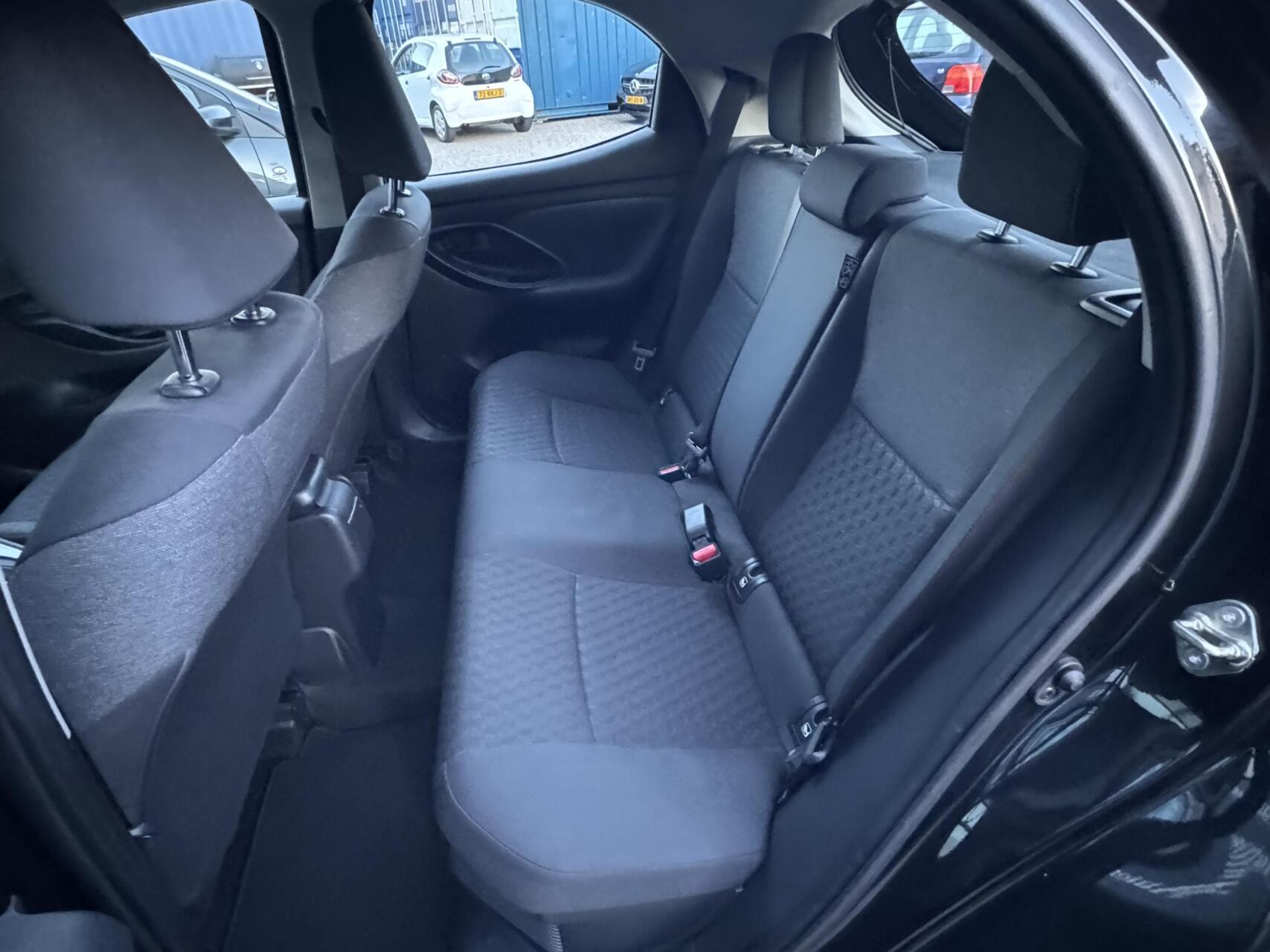 Foto van Toyota Toyota Yaris