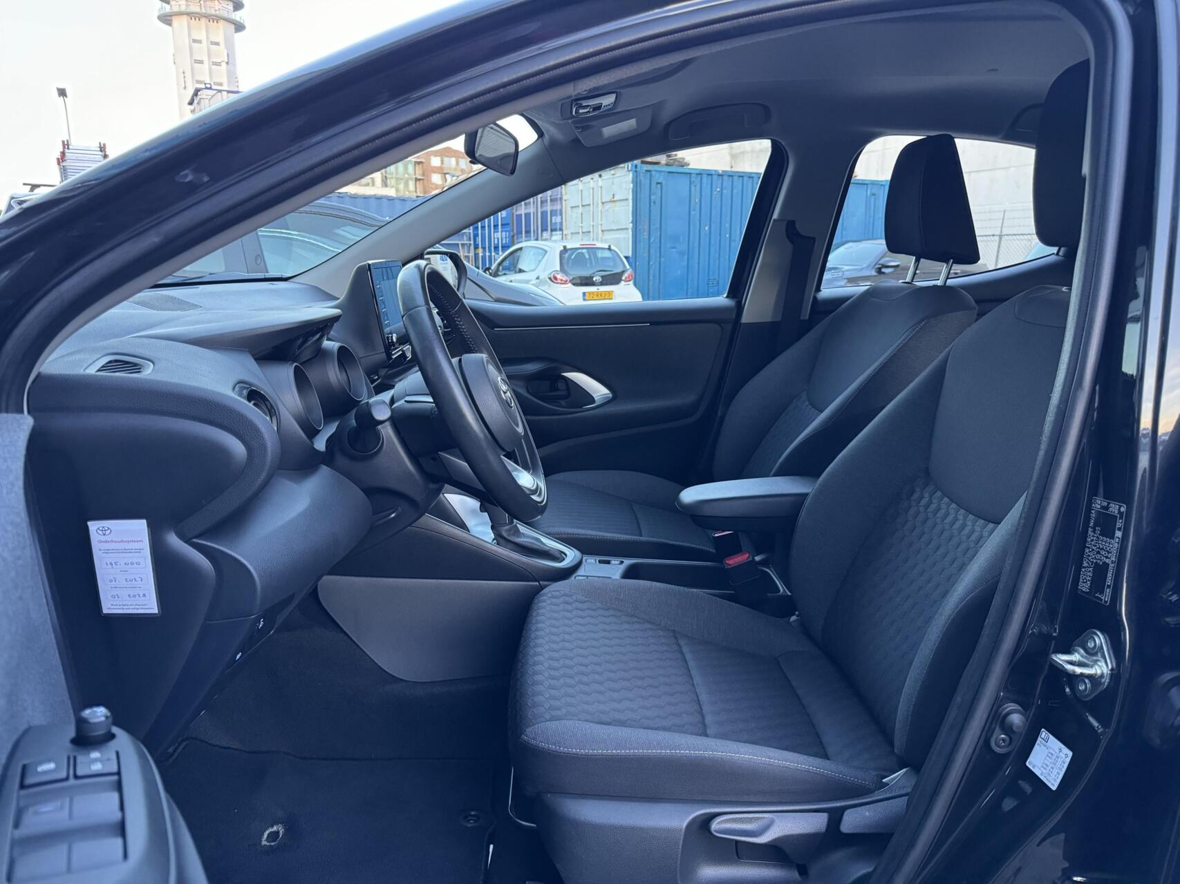Foto van Toyota Toyota Yaris