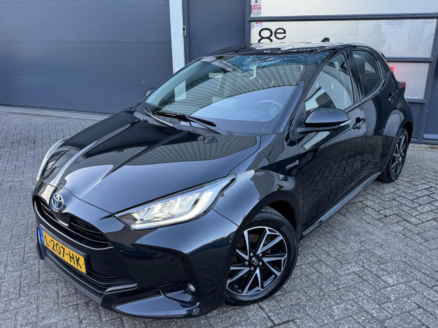 Foto van Toyota Toyota Yaris