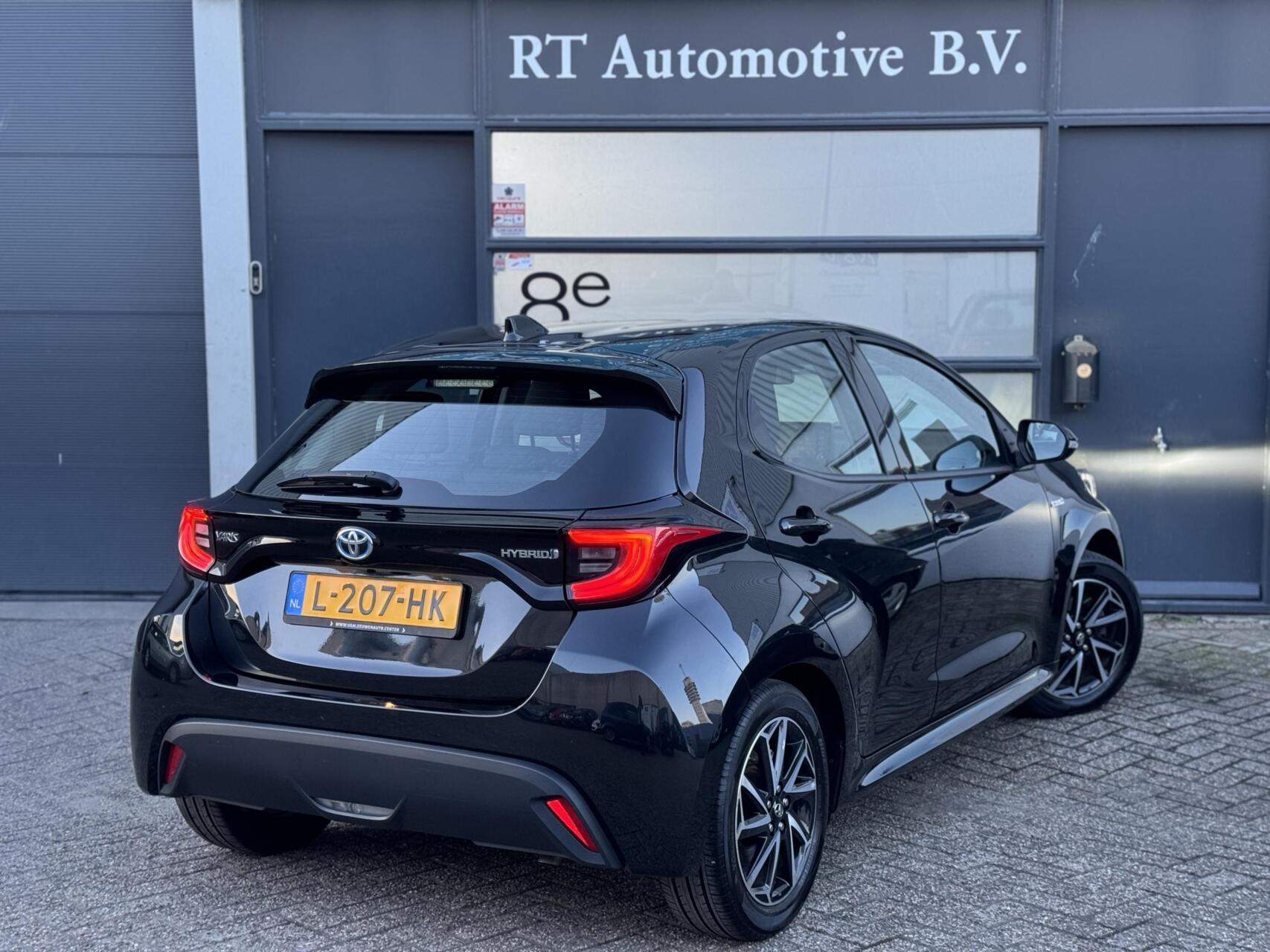 Foto van Toyota Toyota Yaris